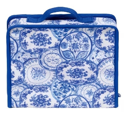 Bolsa de costura All-in-one Mini Delft Blue